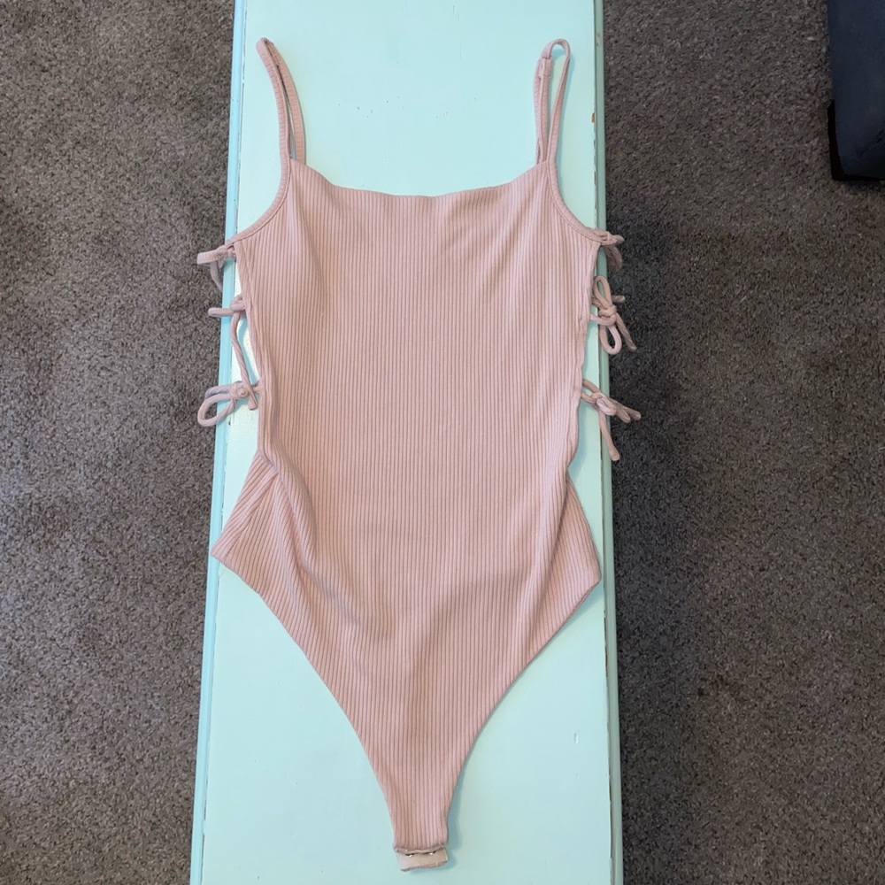 Privacy Please Bodysuit